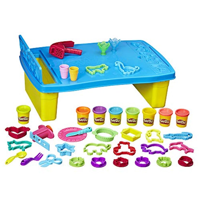 Play-Doh Play 'n Store Table