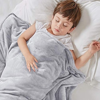 Degrees of Comfort Kids' Weighted Blanket