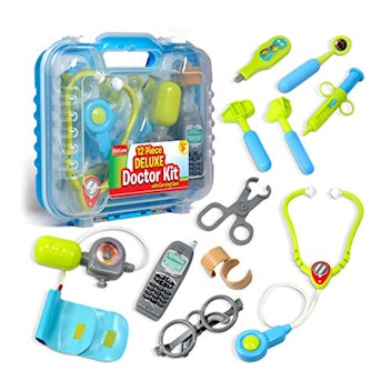 Kidzlane Store Durable Kids Doctor Kit