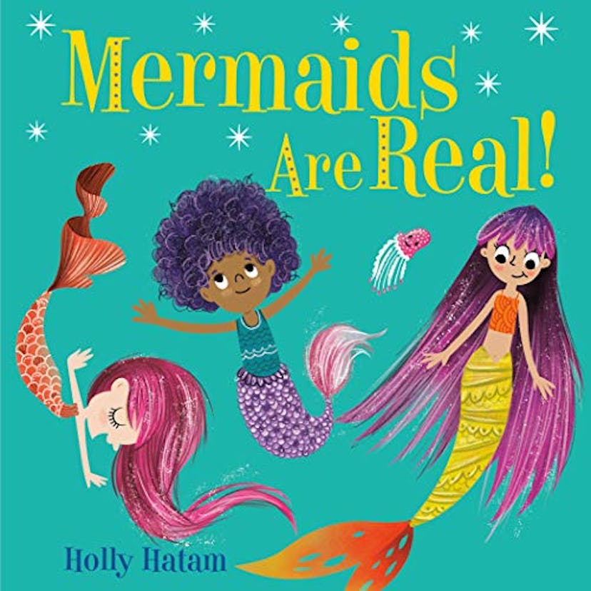 Mermaids Are Real! Book for Kids