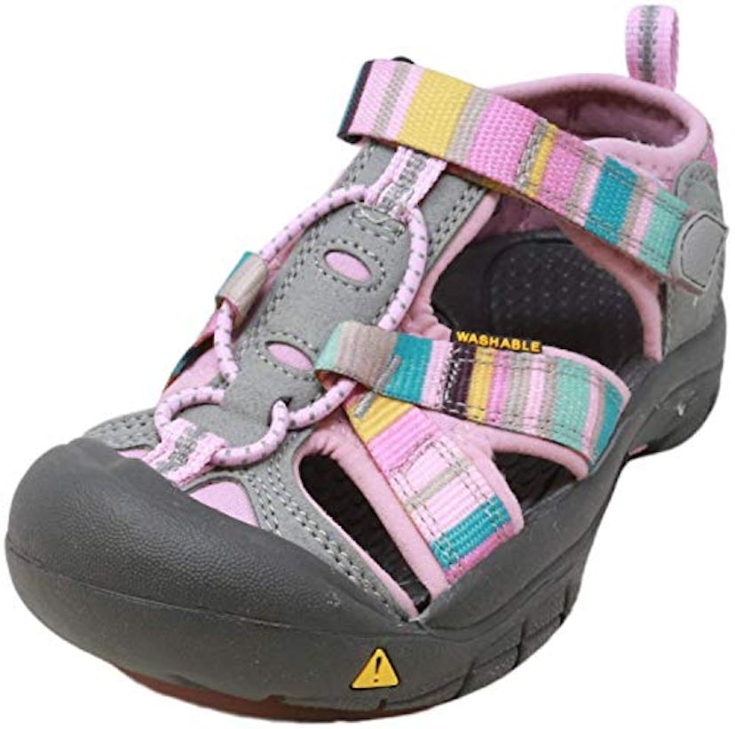 KEEN Kids' Venice H2 Closed Toe Water Sandal