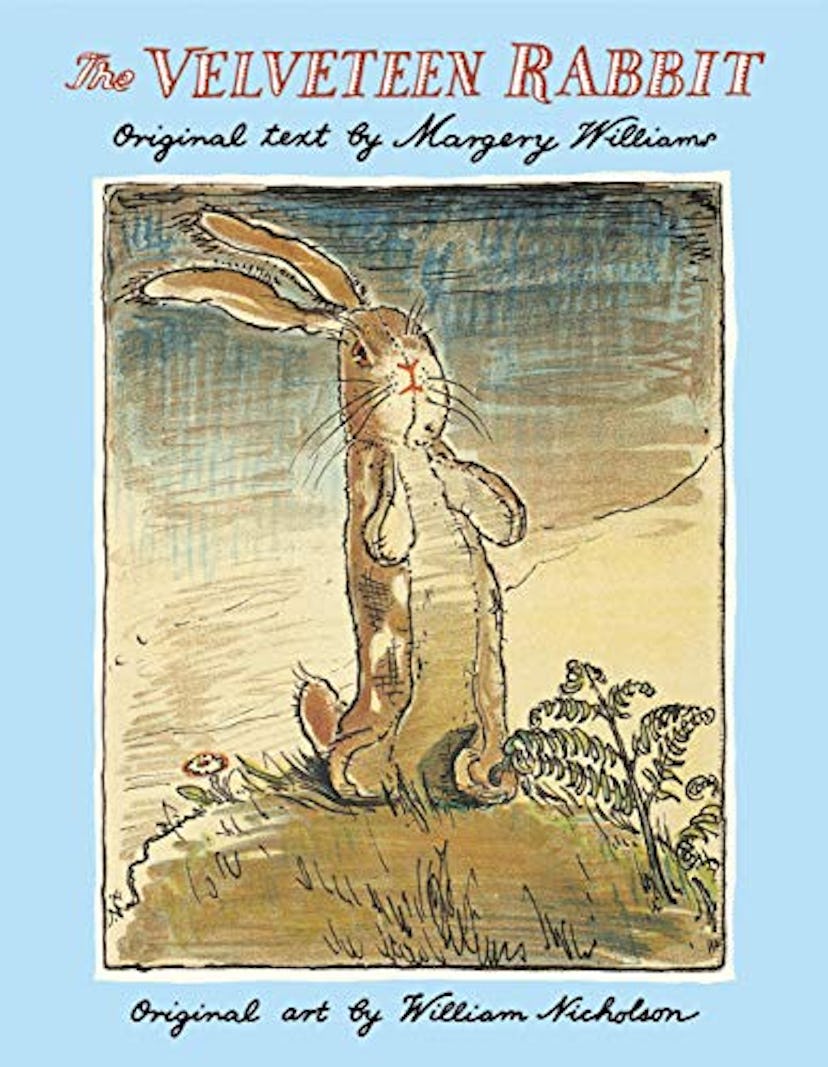 The Velveteen Rabbit Hardcover Book