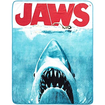 "Jaws" Blanket