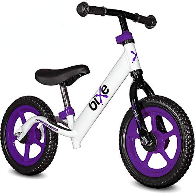 Bixie Aluminum Balance Bike