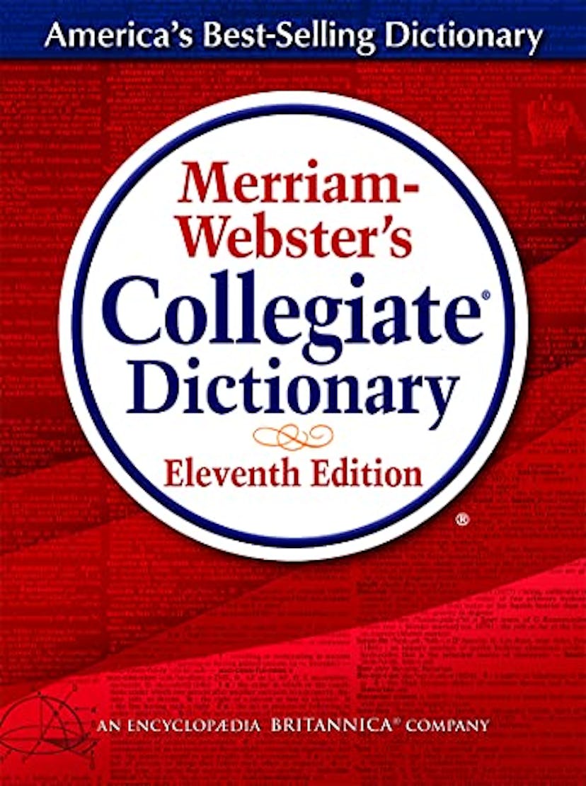 Merriam-Webster's Collegiate Dictionary, 11th Edition for College Kids