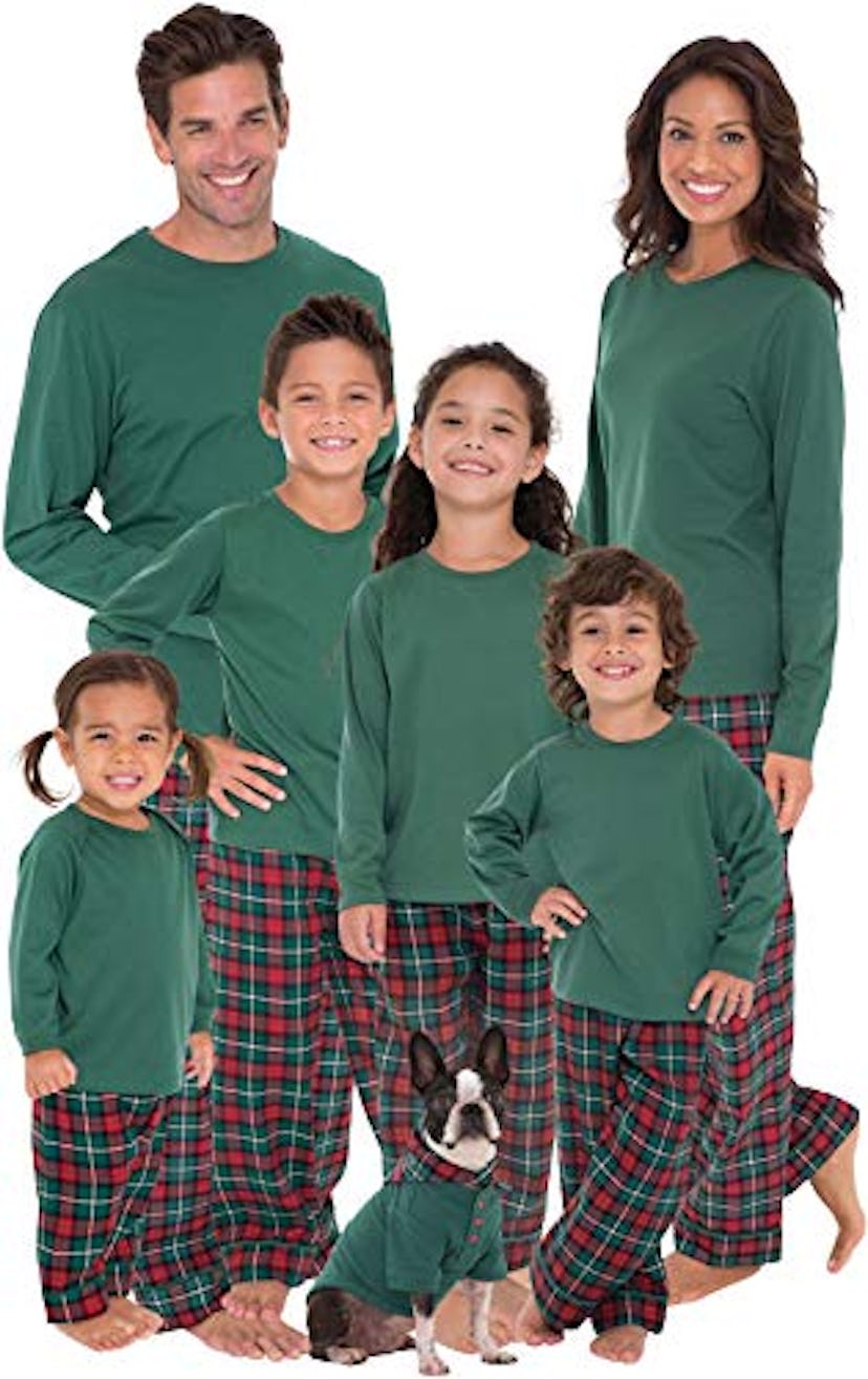 PajamaGram Family Pajamas Matching Sets