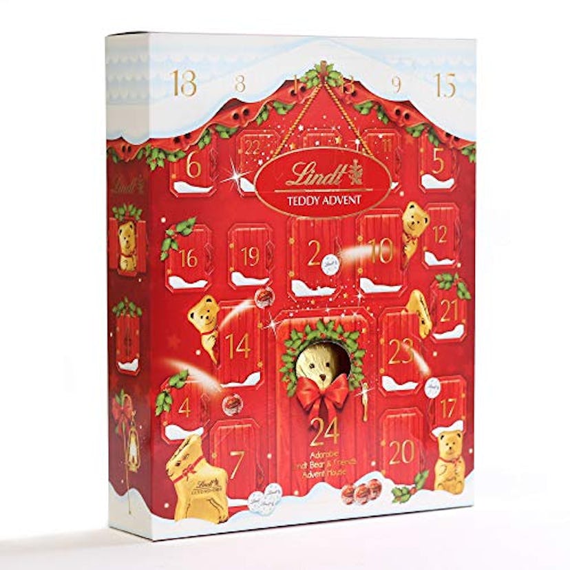 Lindt Bear Advent Calendar