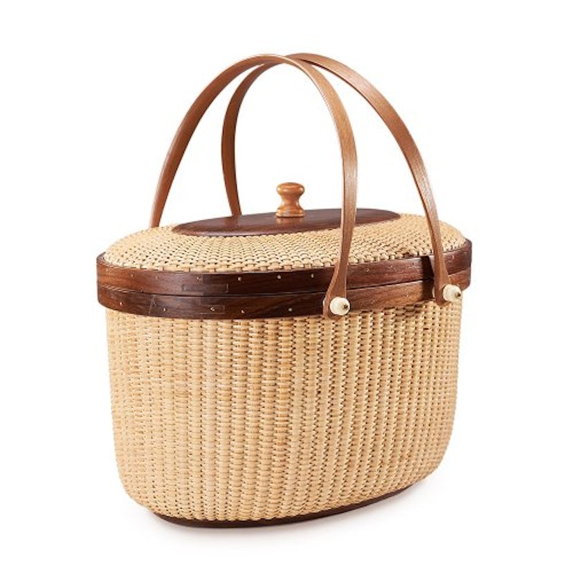 Nantucket Picnic Basket