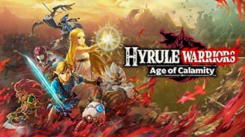Hyrule Warriors: Age of Calamity
