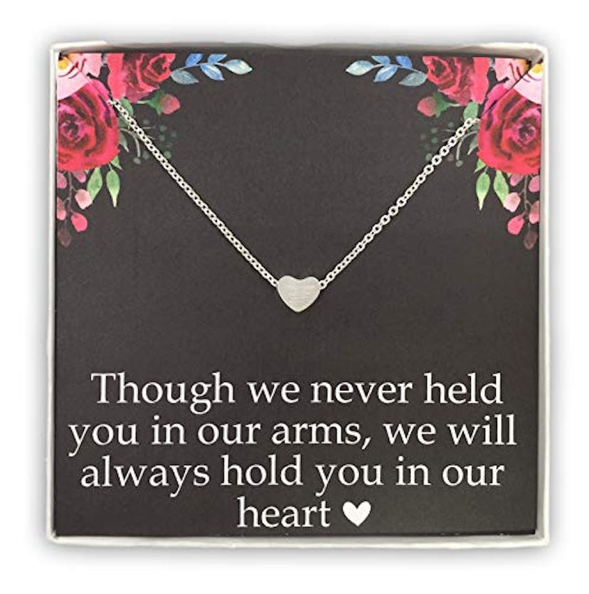 Emma Lou Miscarriage Necklace