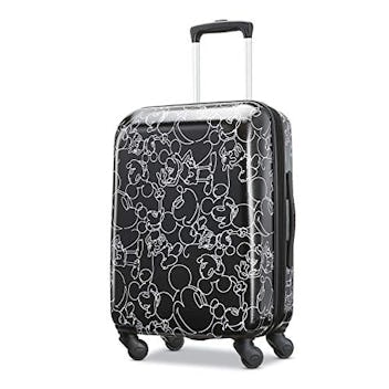 American Tourister Disney Adult Mickey Mouse Suitcase
