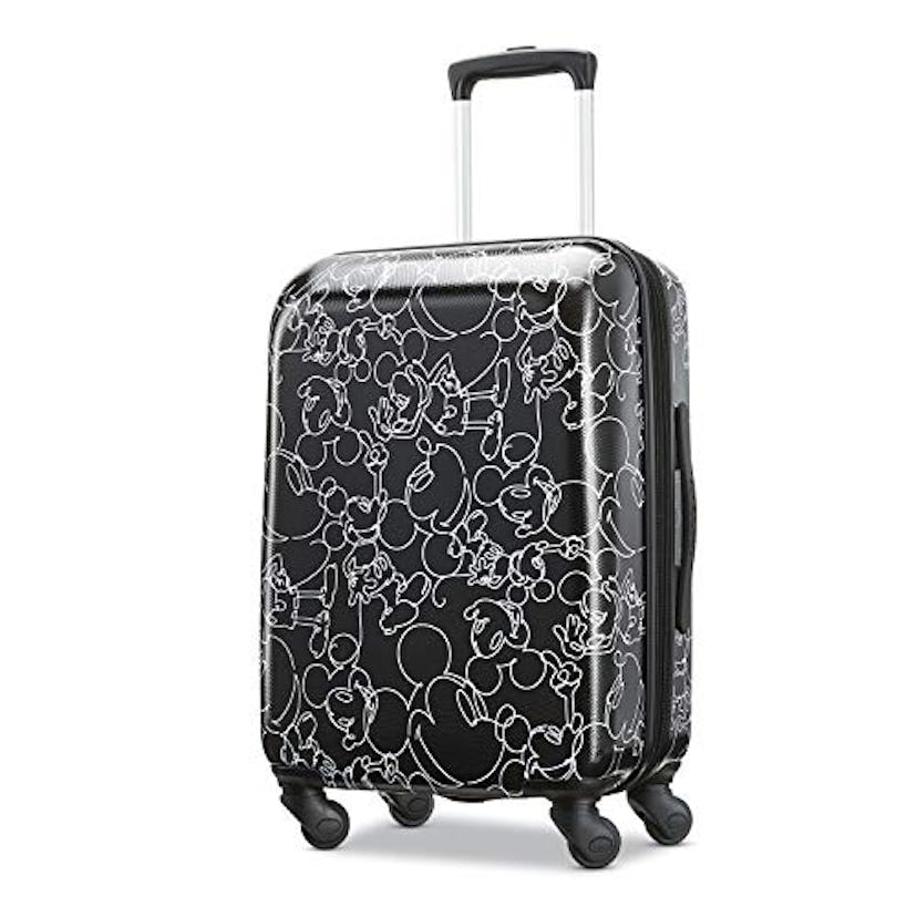 American Tourister Disney Adult Mickey Mouse Suitcase