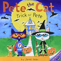 Pete the Cat: Trick or Pete