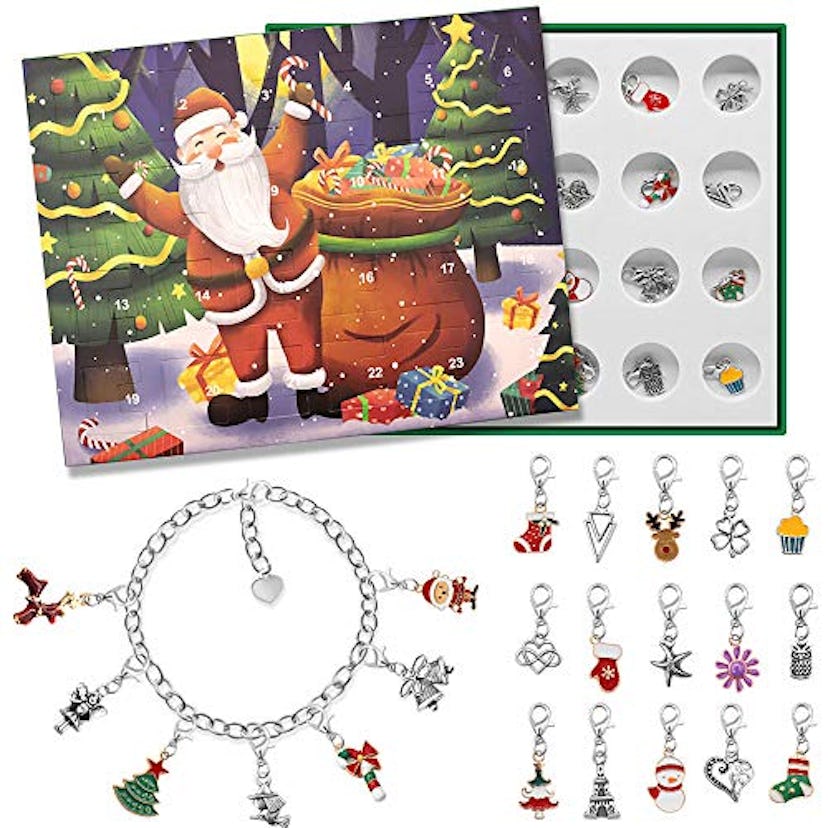 2020 Charm Bracelet Advent Calendar