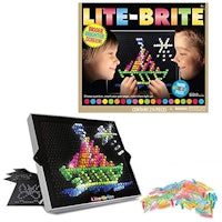 Retro Style Lite Brite