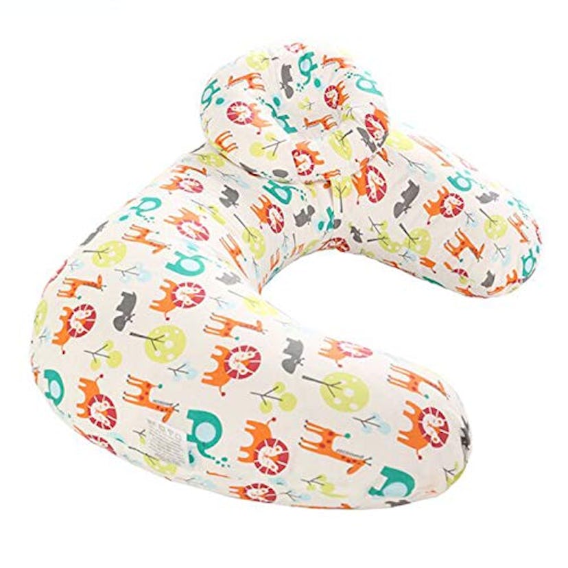 Borje 45° Angle Newborn Breastfeeding Adjustable Pillow