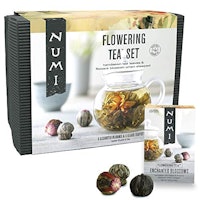 Numi Organic Tea Flowering Tea Gift Set