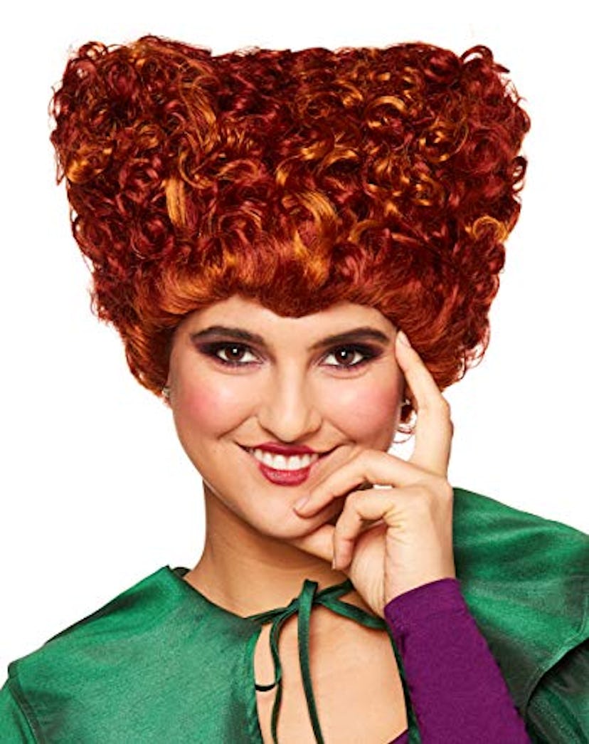 Spirit Halloween Hocus Pocus Winifred Sanderson Wig