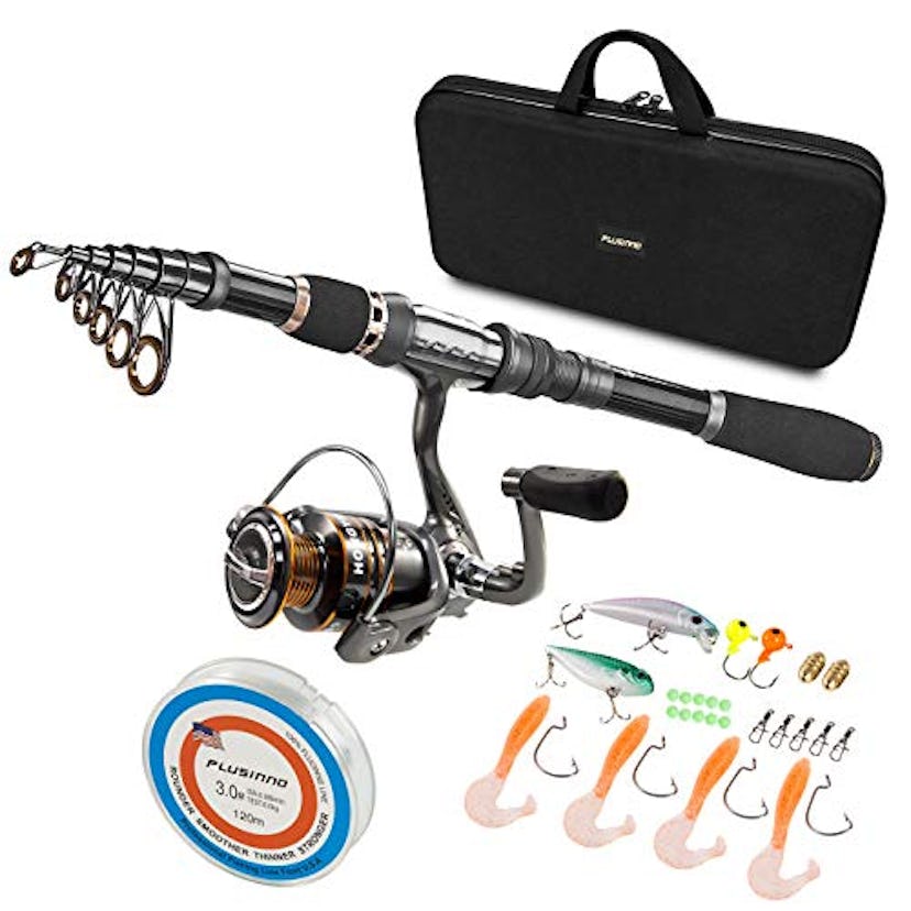 Plusinno Fishing Rod Set