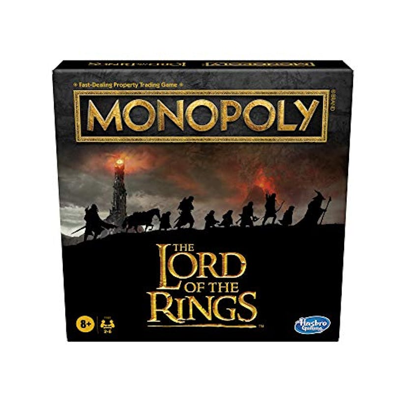 Monopoly: The Lord of The Rings Edition