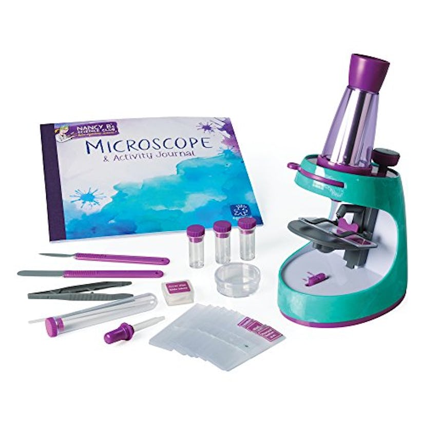 Educational Insights Nancy B's Science Club Microscope