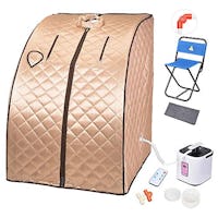 AW 2L Portable Steam Sauna Spa