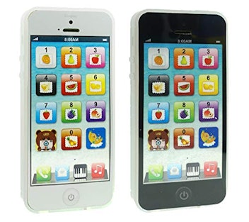 Hello? These 10 Toy Phones Are Perfect For Little Chatterboxes