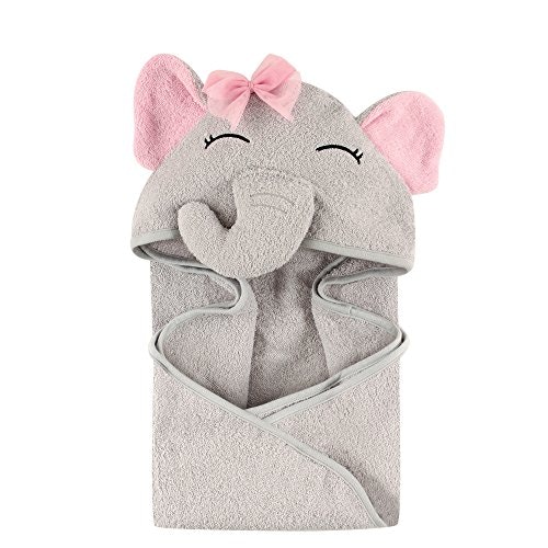 5 Year Performance Extra Large Bamboo Baby Towel 1 Washmit Baby to Toddler Set 2X Thick Bèbè BooBoo Snuggly Warmth Luxury XL Full Hooded Bath Towel Set 500 GSM 2 Washcloths 3X Fastest Drying 