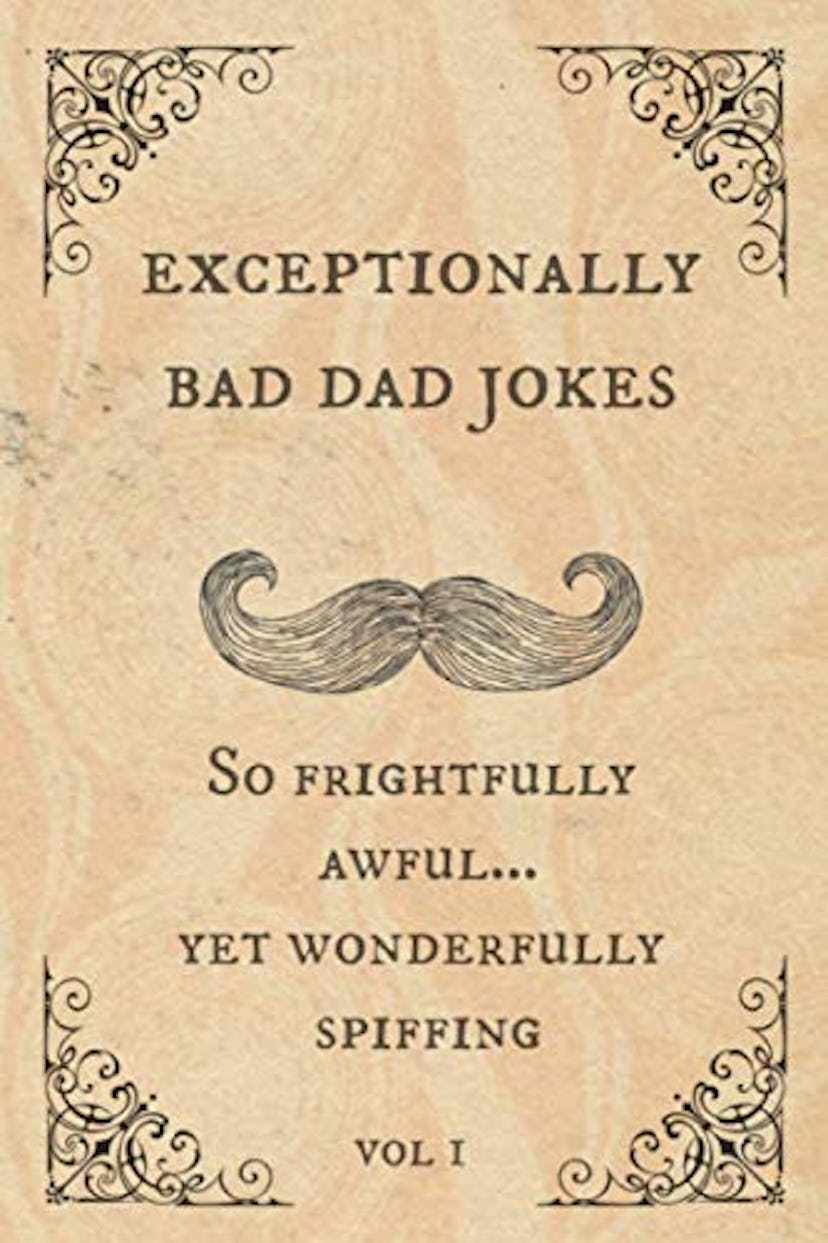 Spiffy McChappy Exceptionally Bad Dad Jokes: So Frightfully Awful.. Yet Wonderfully Spiffing