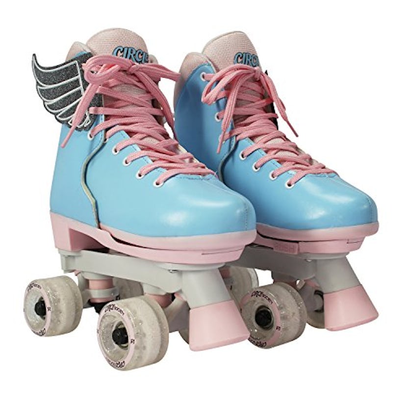 Circle Society Adjustable Roller Skates