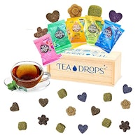Tea Drops Deluxe Herbal Tea Sampler