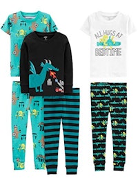 Simple Joys by Carter's Boys Pajama Sets (3 Pairs)