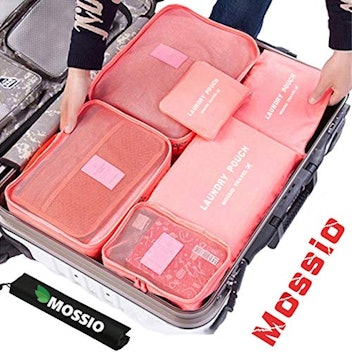 Mossio Packing Cubes - Set of 7