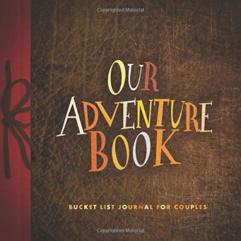 Our Adventures Book