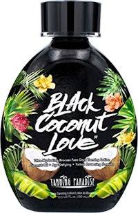 Tanning Paradise Black Coconut Love Tann...