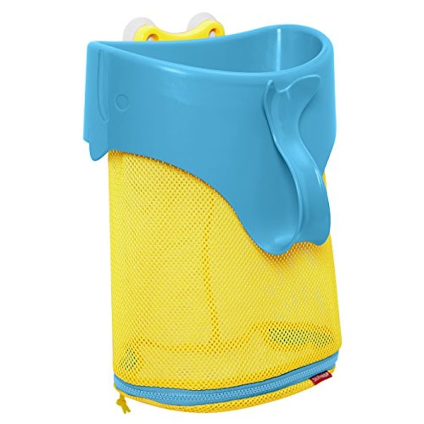 Skip Hop Moby Scoop & Splash Bath Toy Holder