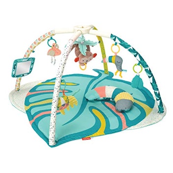 Infantino 4-in-1 Twist & Fold Activity Gym & Play Mat