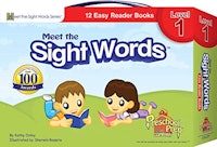 'Meet the Sight Words' Level 1 Boxed Set by Kathy Oxley 
