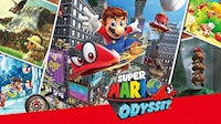 Super Mario Odyssey