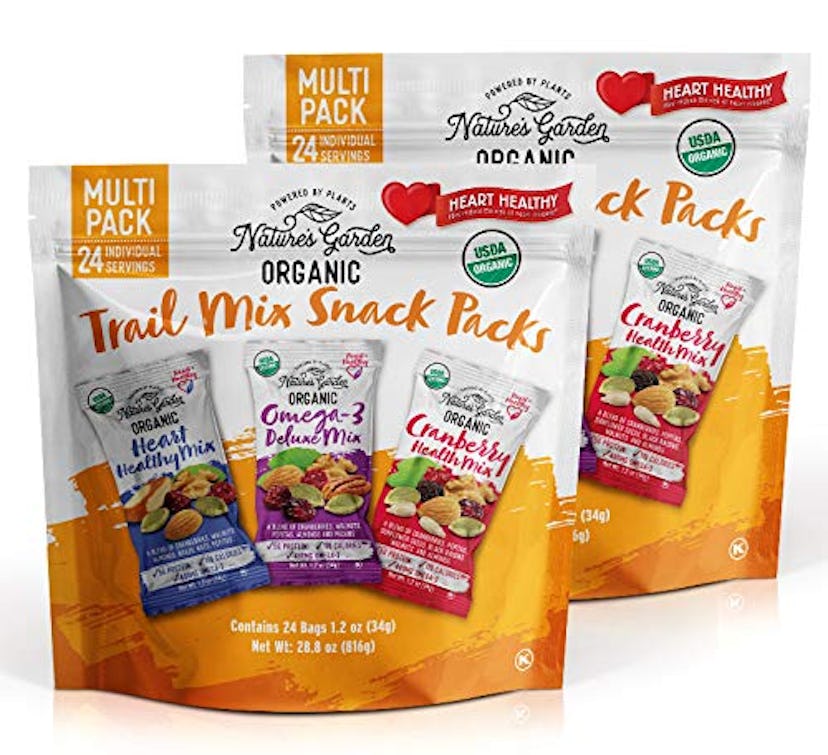 Nature's Garden Organic Trail Mix (48-pack)