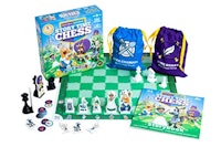 Story Time Chess Set