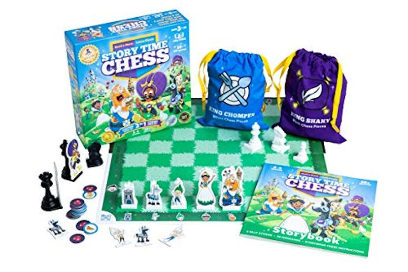 Story Time Chess Set
