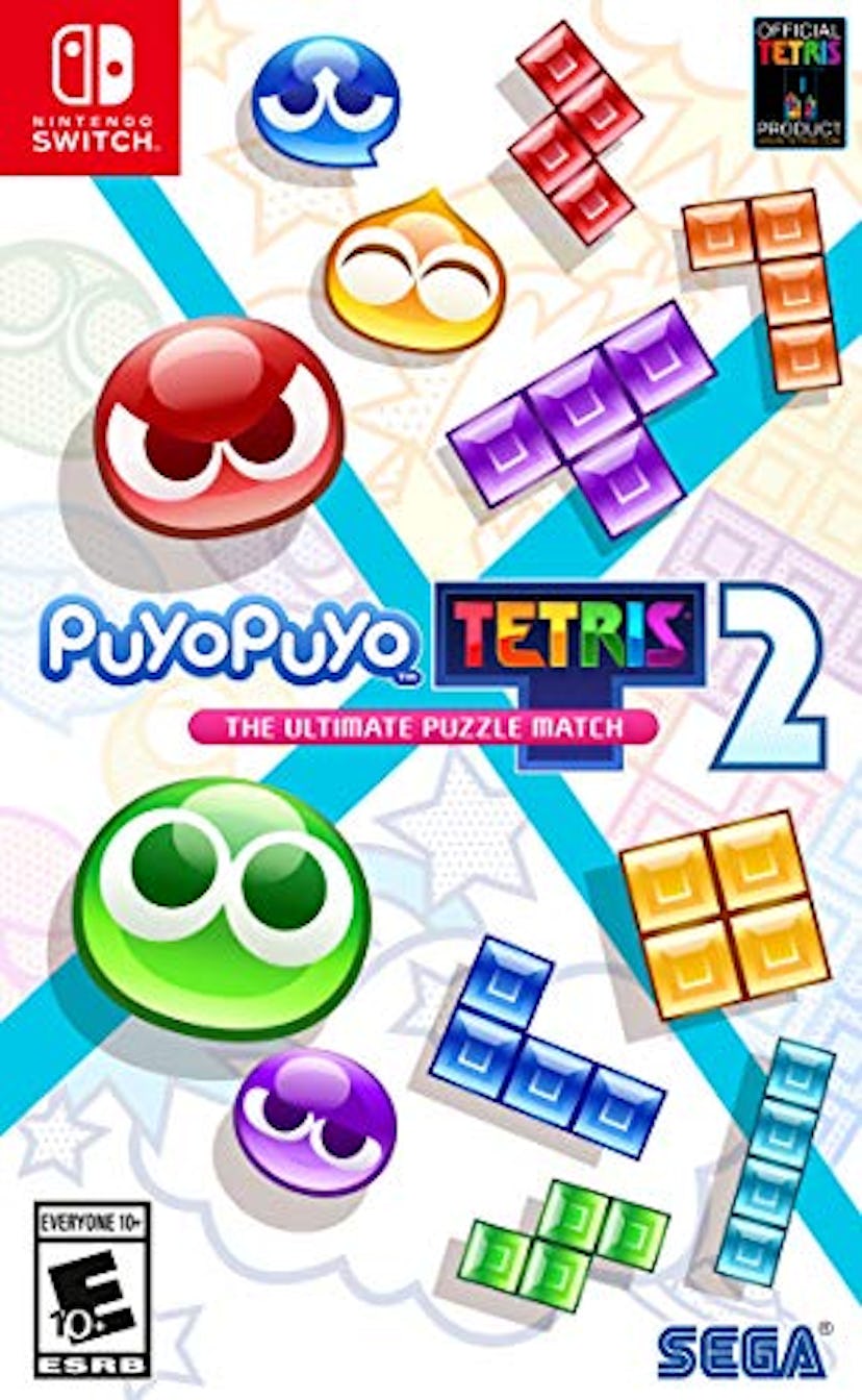 Puyo Puyo Tetris 2: Launch Edtion