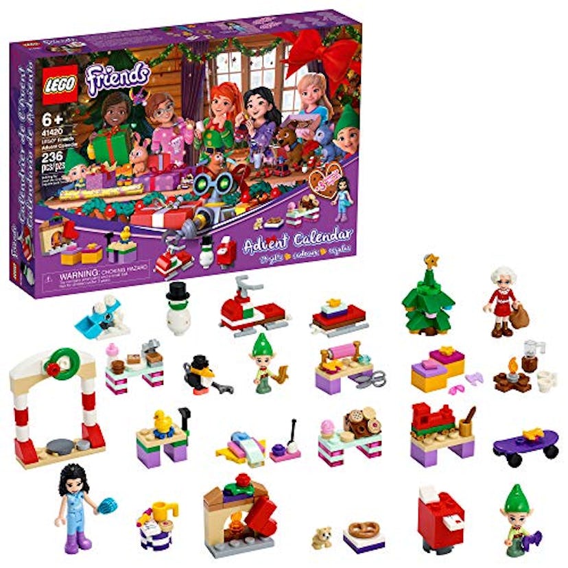 LEGO Friends Advent Calendar