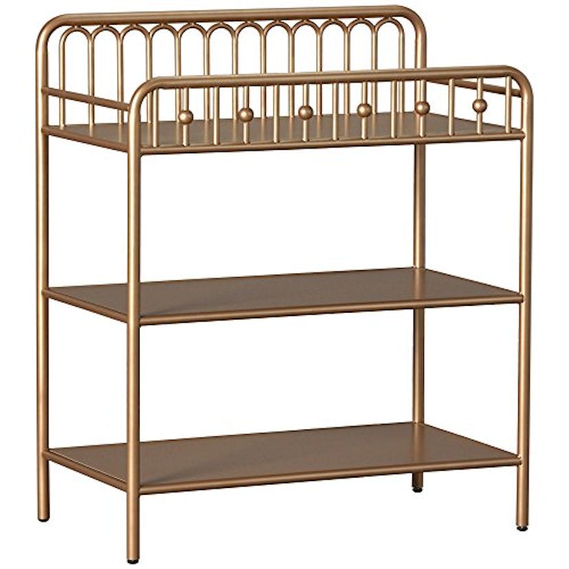 Little Seeds Monarch Hill Ivy Metal Changing Table