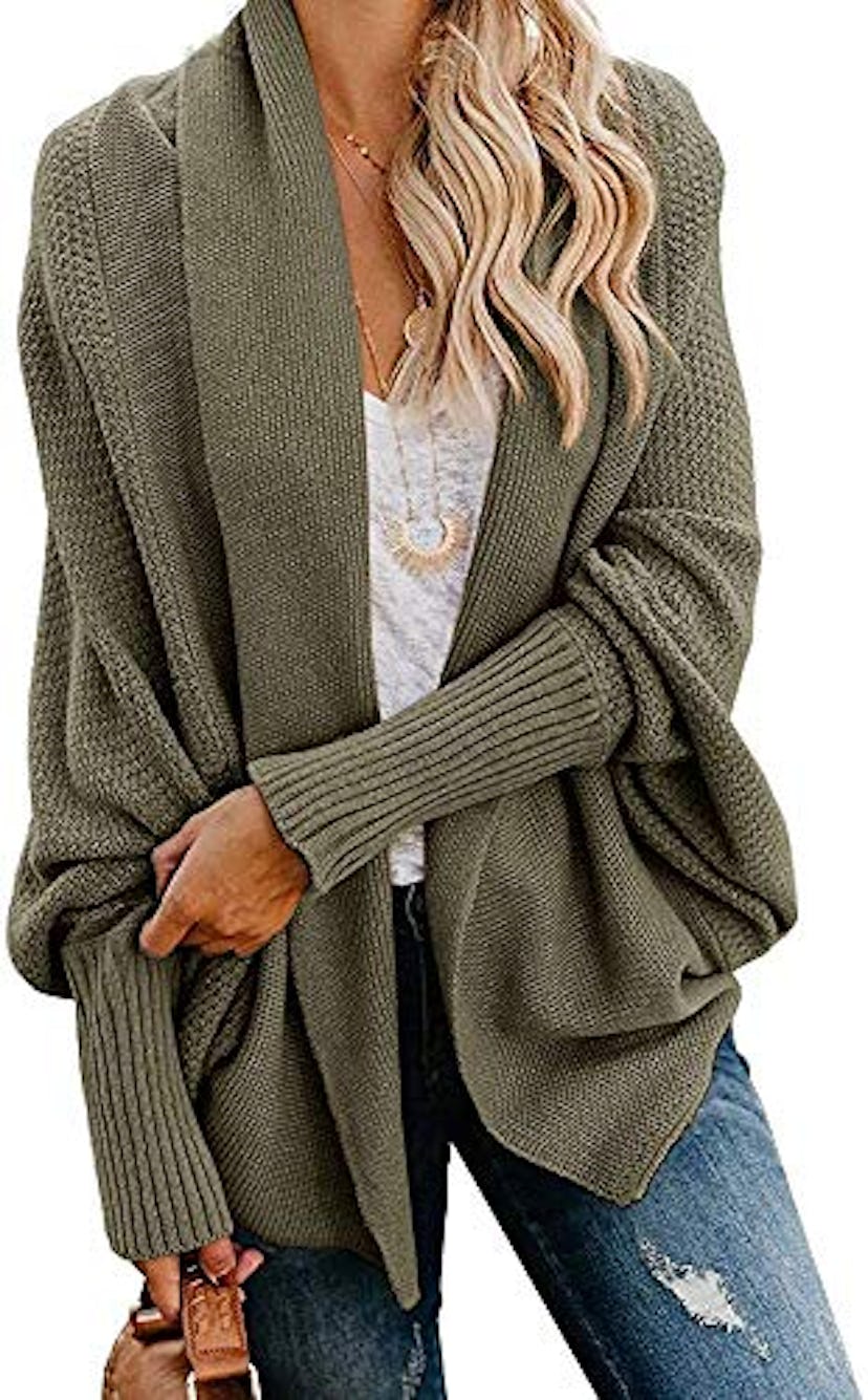 Mafulus Womens Cardigan Sweater