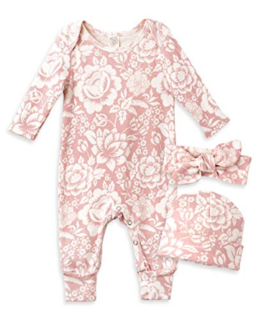 Tesa Babe Romper Set