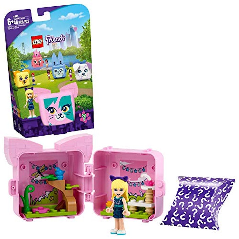 LEGO Friends Stephanie’s Cat Cube