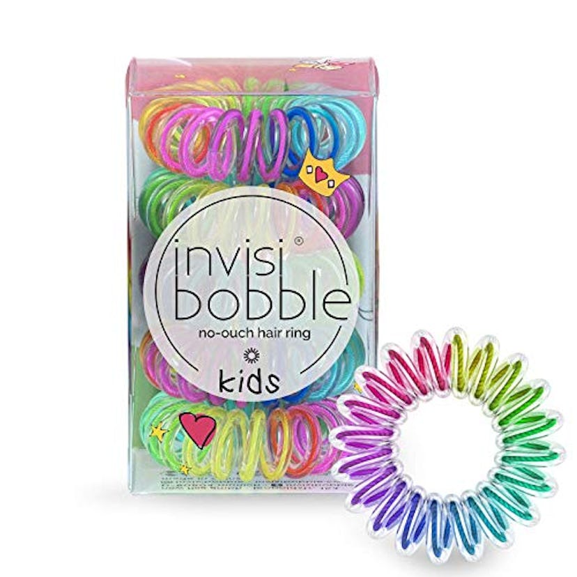 Invisibobble Kids Spiral Hair Ring