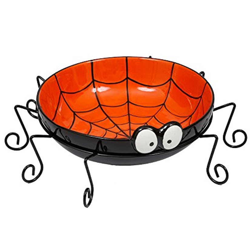 DII Spider Dish